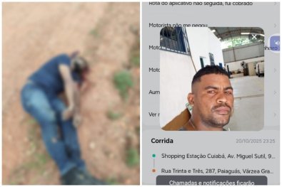 Exames Confirma Presença de Sêmen e Suspeito é Encontrado Morto