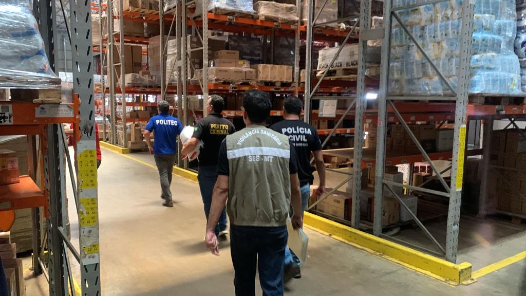 Whisky adulterado coloca Mato Grosso em alerta