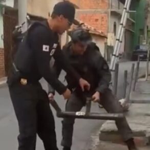 Dois homens são presos em operação contra o tráfico de drogas