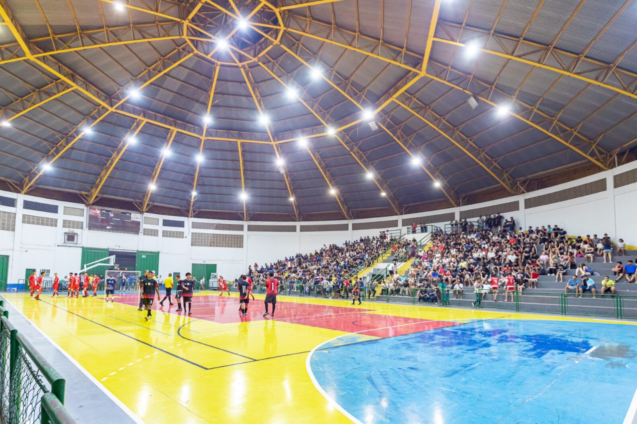 Prefeitura de Cuiabá resgata Jogos Abertos UniCuia após 13 anos e movimenta cenário esportivo local