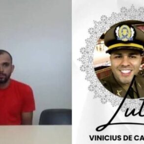 Juíz destaca passado criminal e “fúria homicida” de homem que confessou ter matado PM