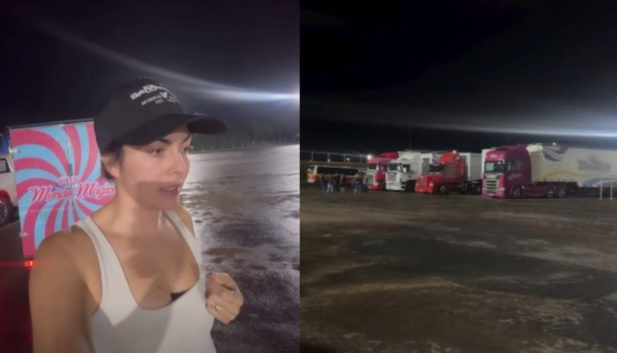 Circo é barrado em Primavera do Leste e internet reage