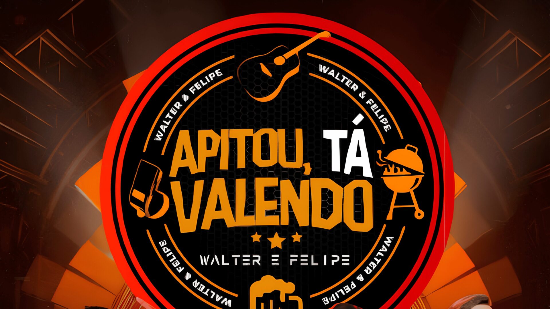 Noite explosiva na Musiva: “Apitou, Tá Valendo” promete balançar Cuiabá com sertanejo e pop ao vivo