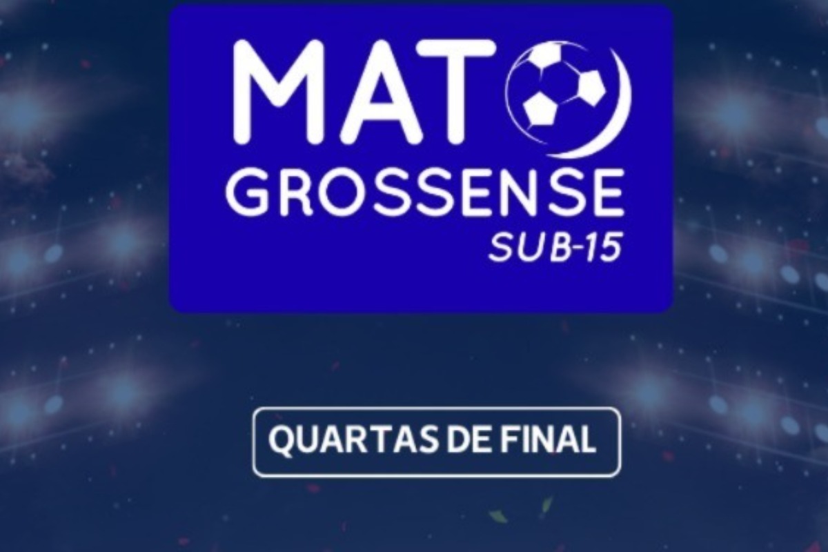 Sub-17 em clima de decisão: quartas de final do Estadual agitam a semana em MT