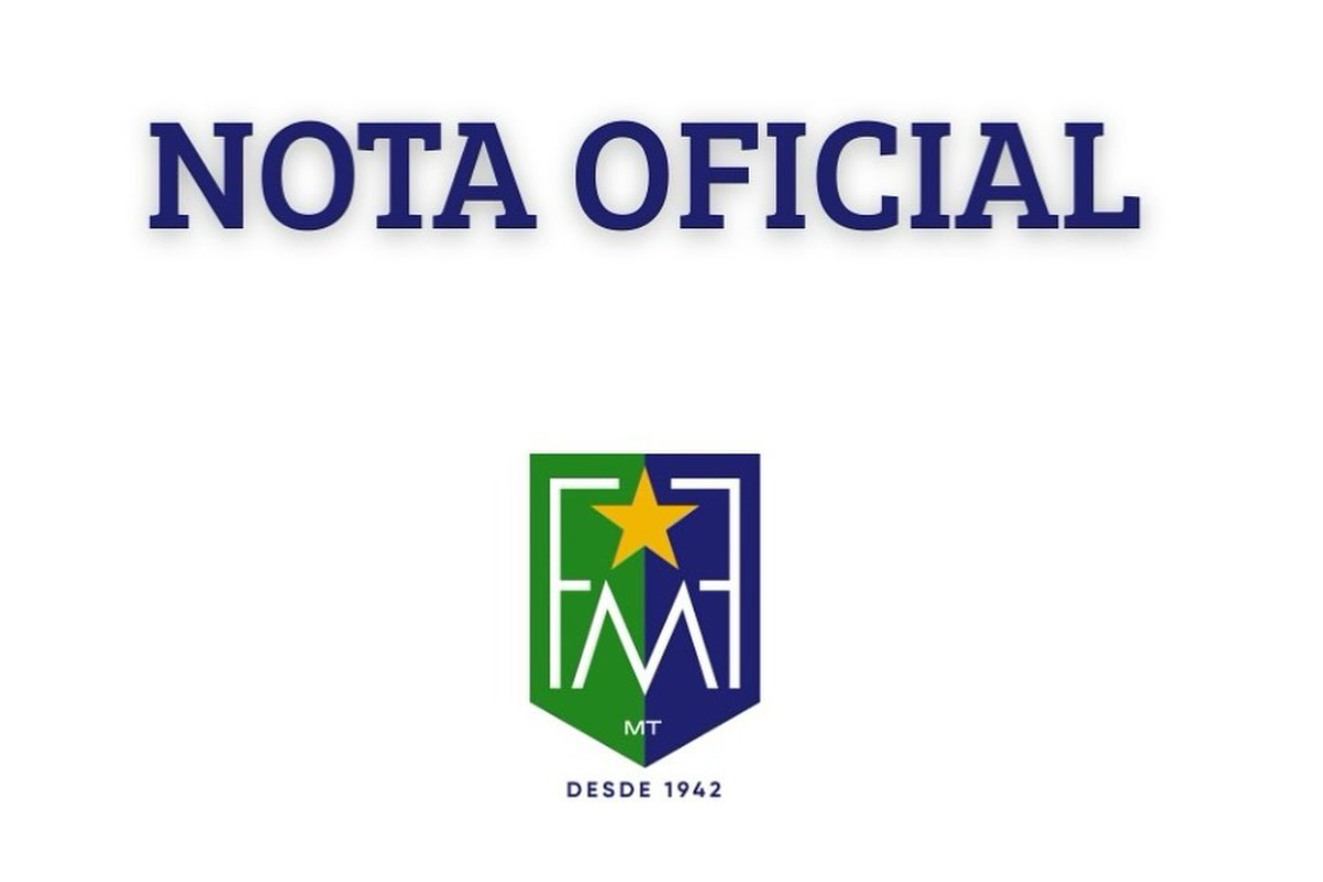 FMF repudia violência em jogo do Sub-13 e cobra punição de envolvidos