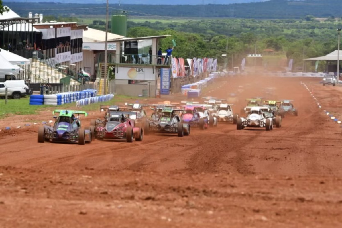 Cuiabá acelera: cidade recebe finais nacionais do off-road com entrada gratuita