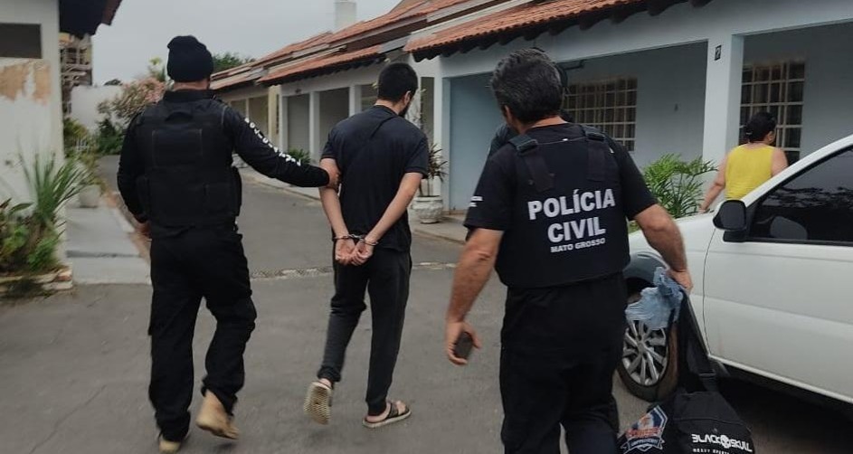 Polícia Civil desmonta facção interestadual de drogas