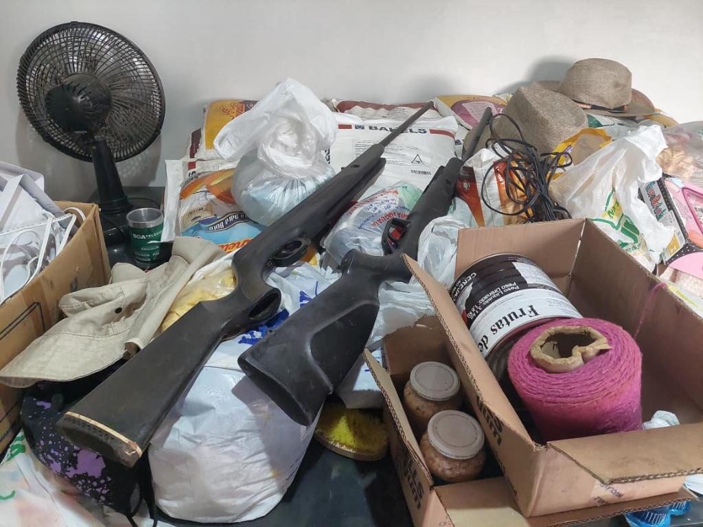 Polícia age e fecha o cerco contra o crime organizado no Araguaia