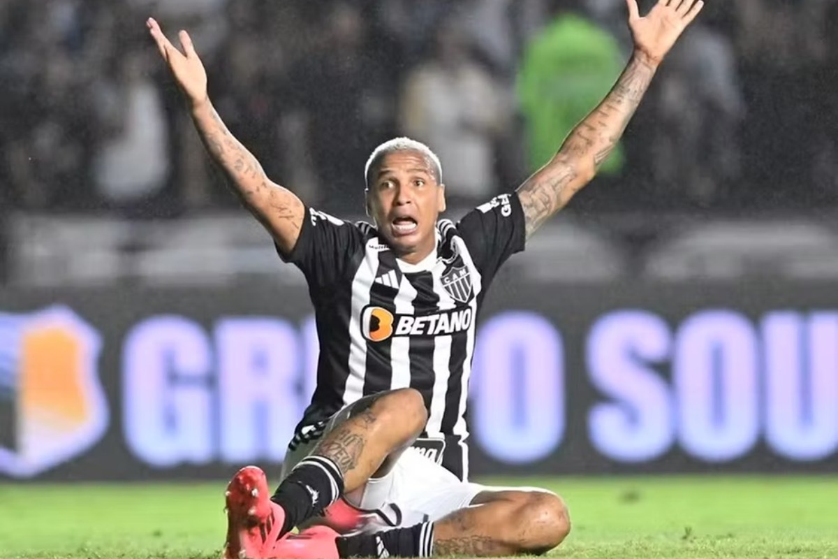 Atlético-MG tenta evitar nova punição e propõe parcelar dívida milionária ao Cuiabá por Deyverson