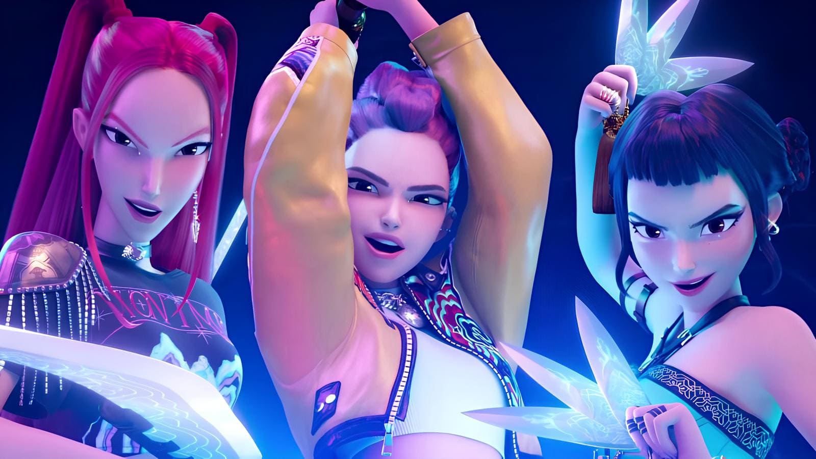 Musical do fenômeno “Guerreiras Mágicas do K-Pop” promete surpreender Cuiabá