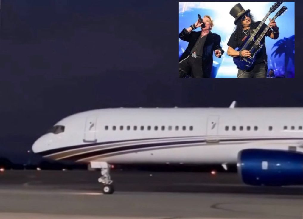 Guns N’ Roses confirma show histórico em Cuiabá