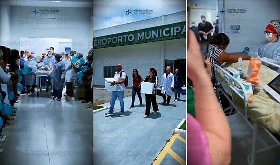 Doação de órgãos em Nova Mutum