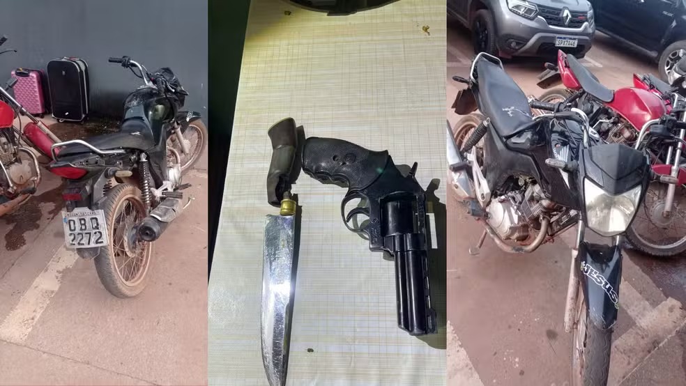 Assassinato brutal choca moradores de Cáceres