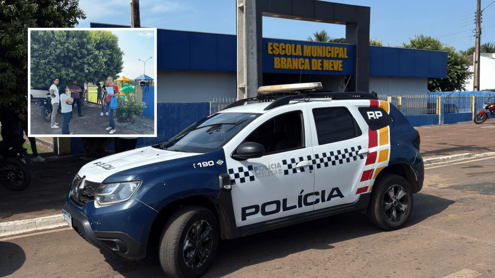 Desorganização em concurso público de Nova Santa Helena faz candidatos recorrerem à polícia