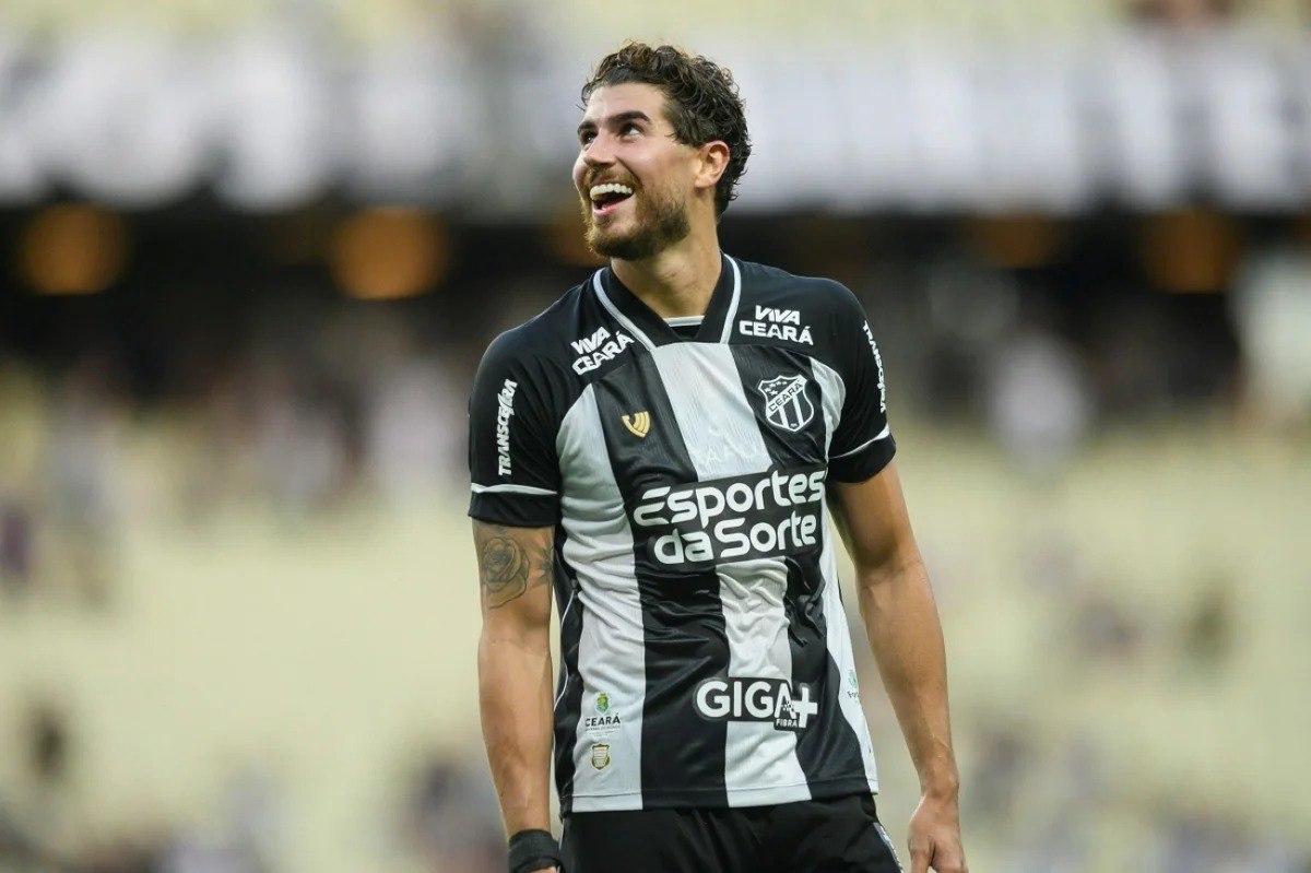 Ceará impõe autoridade sobre o Fluminense, encerra jejum e reacende sonho na Série A