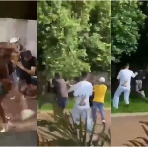 Filhos de prefeito viram protagonistas de briga