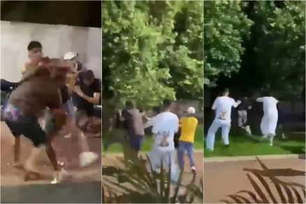 Filhos de prefeito viram protagonistas de briga