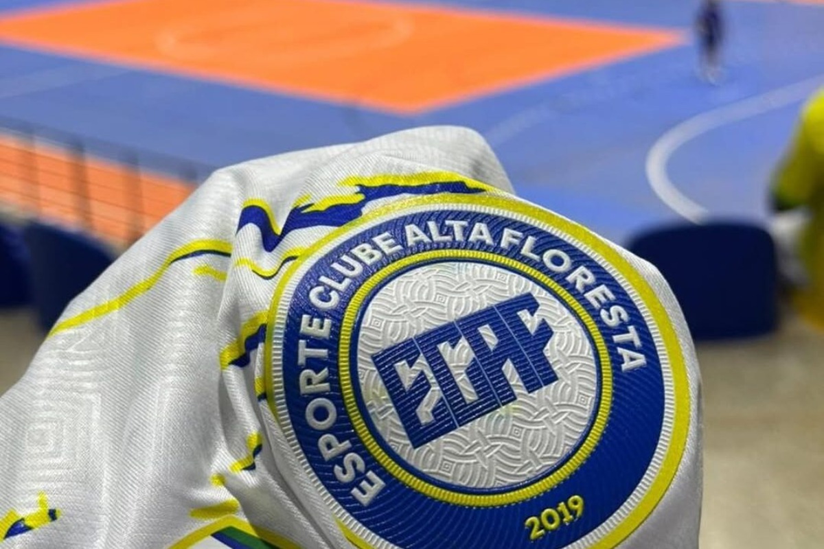 EC Alta Floresta dá o troco na final, vence na prorrogação e conquista a Taça Mato Grosso de Futsal 2025