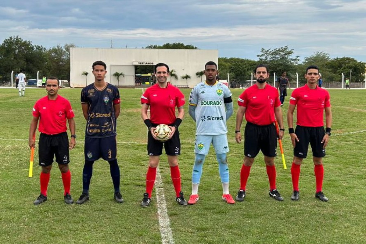 Cuiabá domina o Nova Mutum e acende alerta no interior: o que está por trás da vitória no Sub-17?