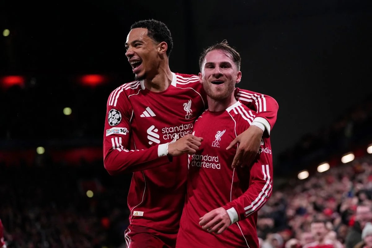 Liverpool vence o Real Madrid em Anfield e encerra invencibilidade merengue na Champions; veja o gol