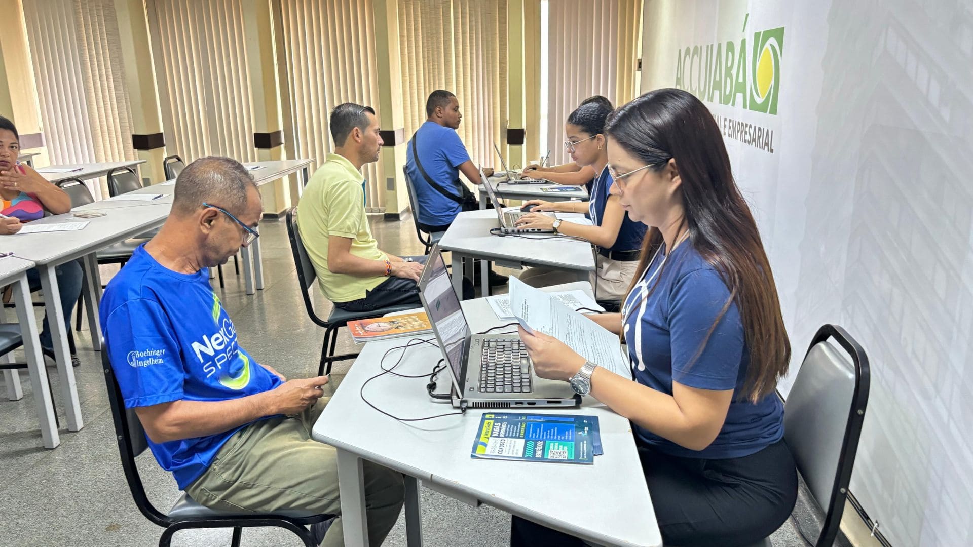 Palácio do Comércio recebe a 1ª Rodada de Negócios da ACCuiabá com foco em conexões e oportunidades