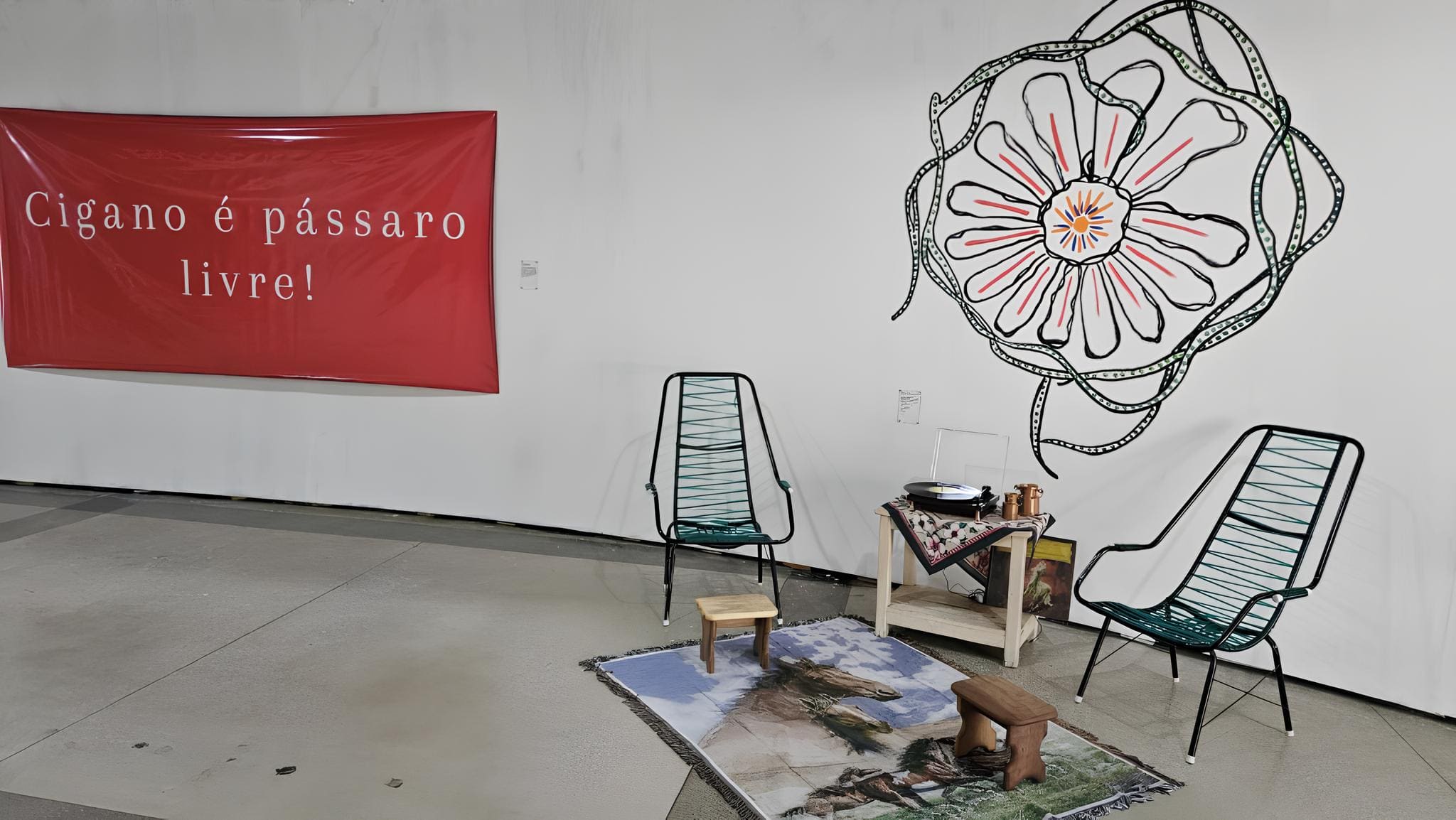 “MT Solo Cigano” estende temporada em Cuiabá e revela novas vozes e olhares da arte cigana