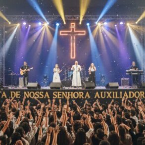 Cuiabá recebe grande show católico com entrada gratuita