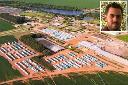 Funcionário da Bom Futuro desvia R$ 10 milhões