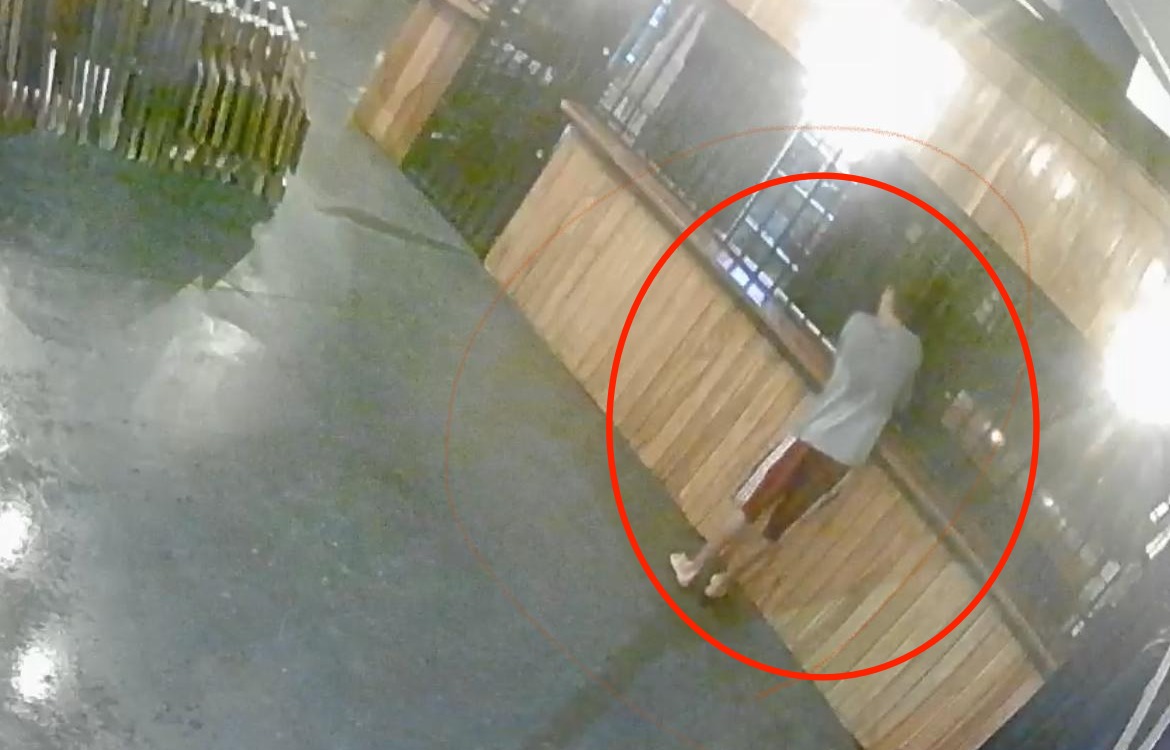 Ladrão invade loja com lixadeira em Lucas do Rio Verde