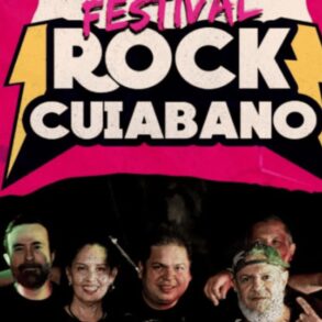 Festival rock cuiabano surpreende com união de gerações e mostra força da cena underground