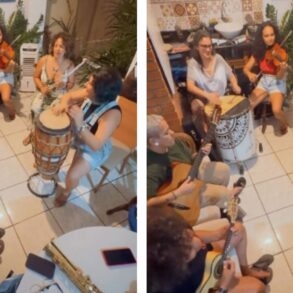 Elas do Choro no Chorinho: Encontro mostra a potência feminina na música brasileira