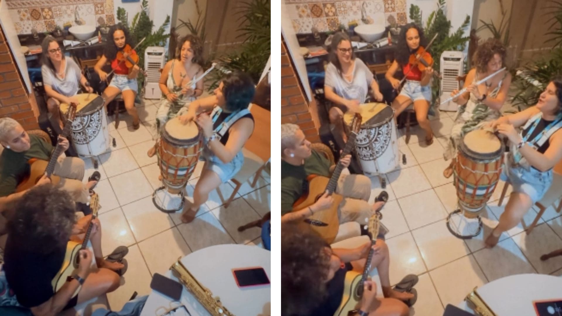 Elas do Choro no Chorinho: Encontro mostra a potência feminina na música brasileira