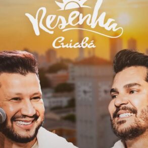Resenha ao pôr do sol: Cleber & Cauan preparam maratona sertaneja de 3 horas em Cuiabá
