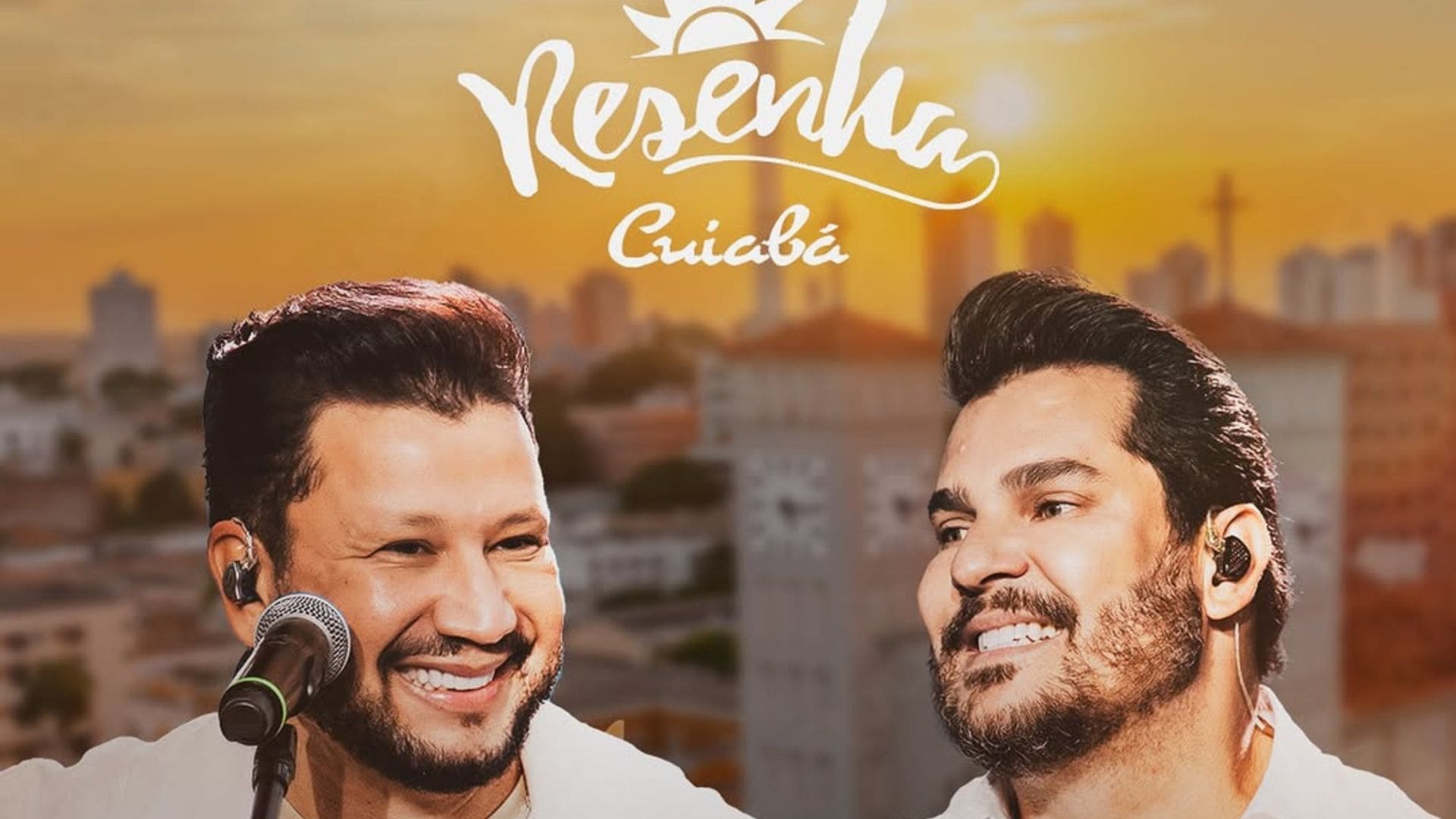 Resenha ao pôr do sol: Cleber & Cauan preparam maratona sertaneja de 3 horas em Cuiabá