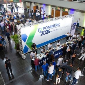 Debate sobre o fim do mercúrio promete transformar a mineração na Expominério 2025 em Cuiabá