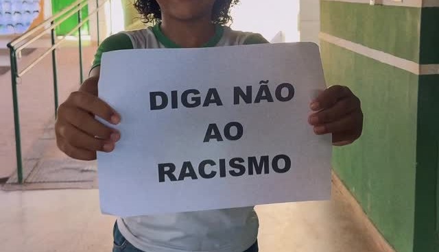 Escola de Cuiabá transforma o Dia da Consciência Negra em ato de resistência