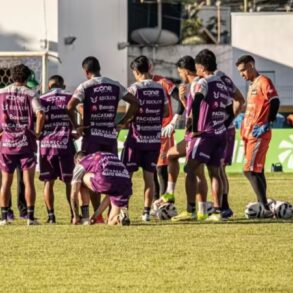 Luverdense inicia pré-temporada mirando um 2026 mais competitivo e ambicioso