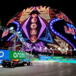 GP de Las Vegas promete noite eletrizante e coloca Lando Norris a um passo do título da Fórmula 1