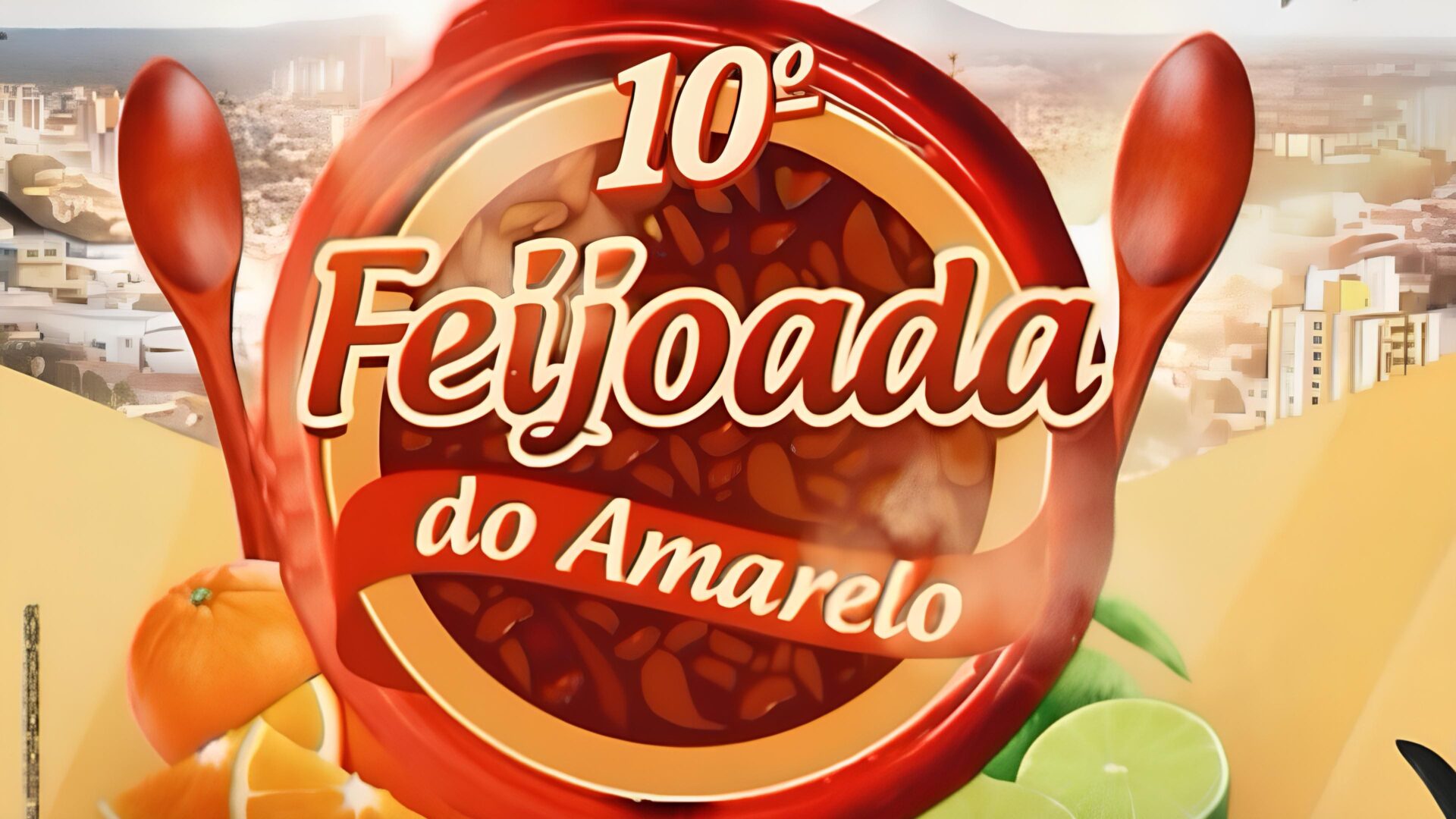 Tradicional Feijoada do Amarelo anuncia maratona de música e sabor em Cuiabá
