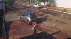 Ex-marido sequestra mulher em Sinop