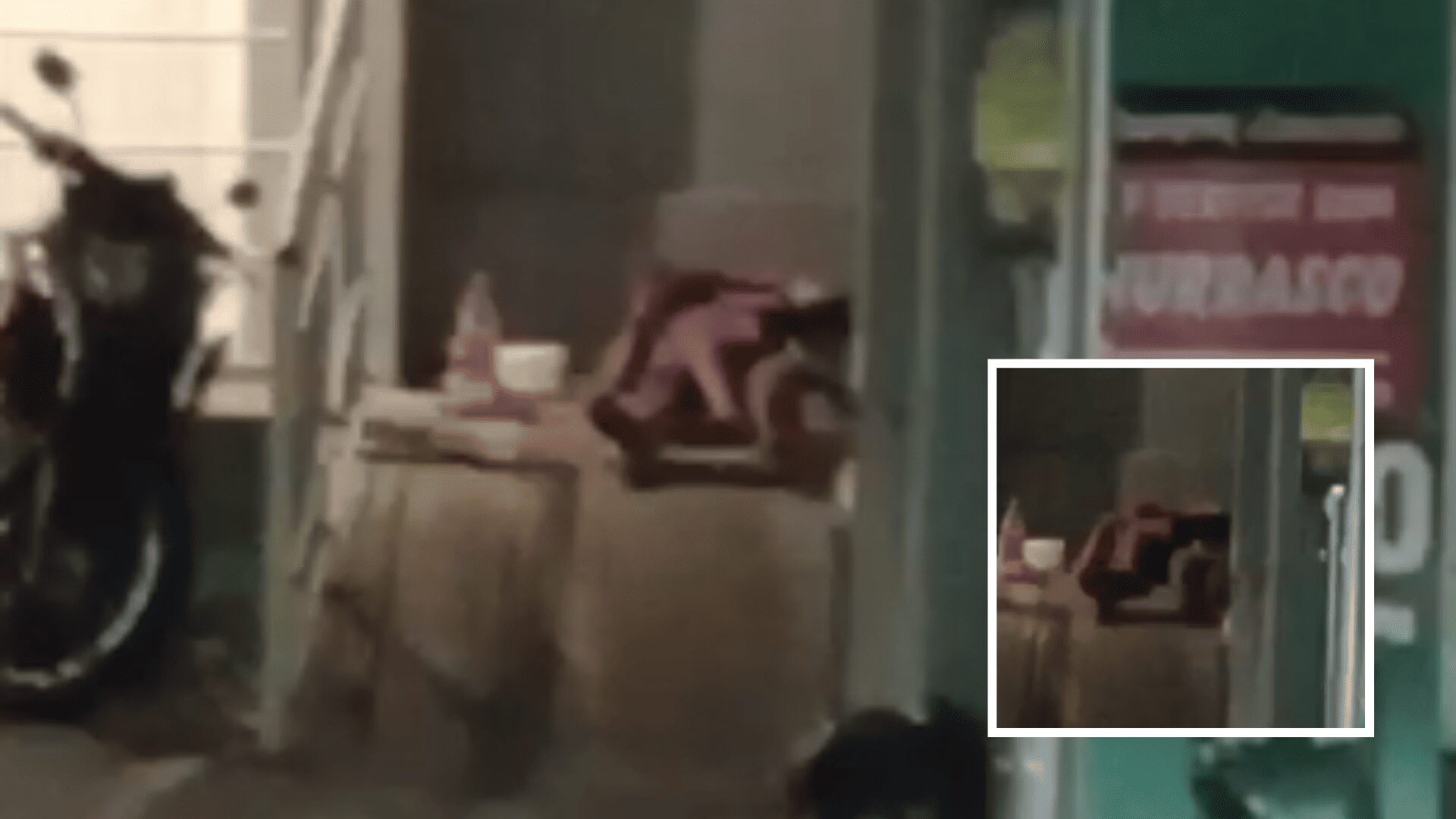 Casal é flagrado em ato sexual em frente ao Pronto-Socorro de Cuiabá; veja vídeo