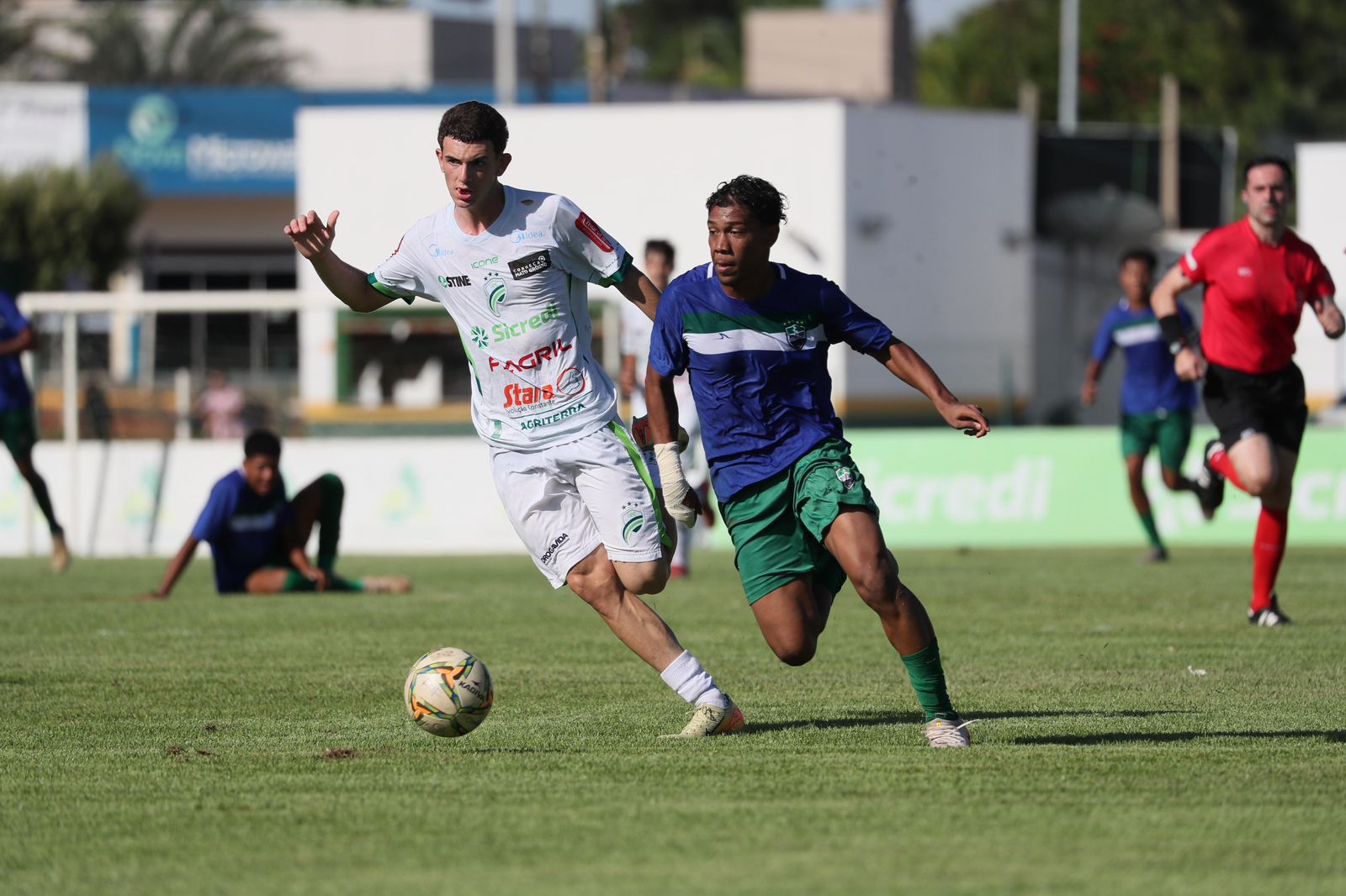Finalistas do Mato-grossense Sub-17 e Sub-15 são definidos após jogos equilibrados e decisões no agregado