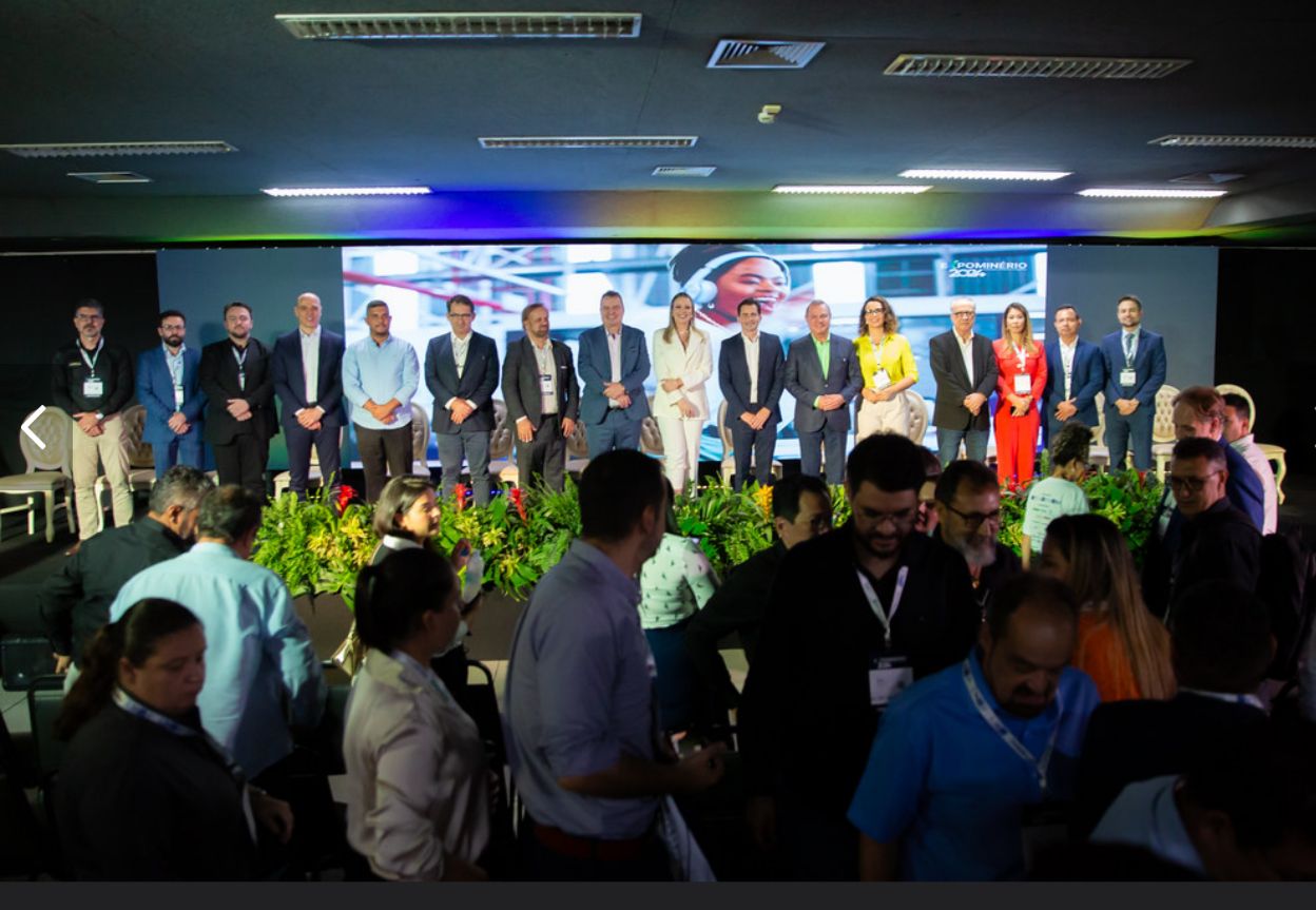 Expominério 2025 surpreende o setor mineral e abre debates decisivos em Cuiabá