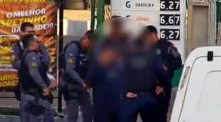 Foragido com dois mandados tenta escapar com RG falso