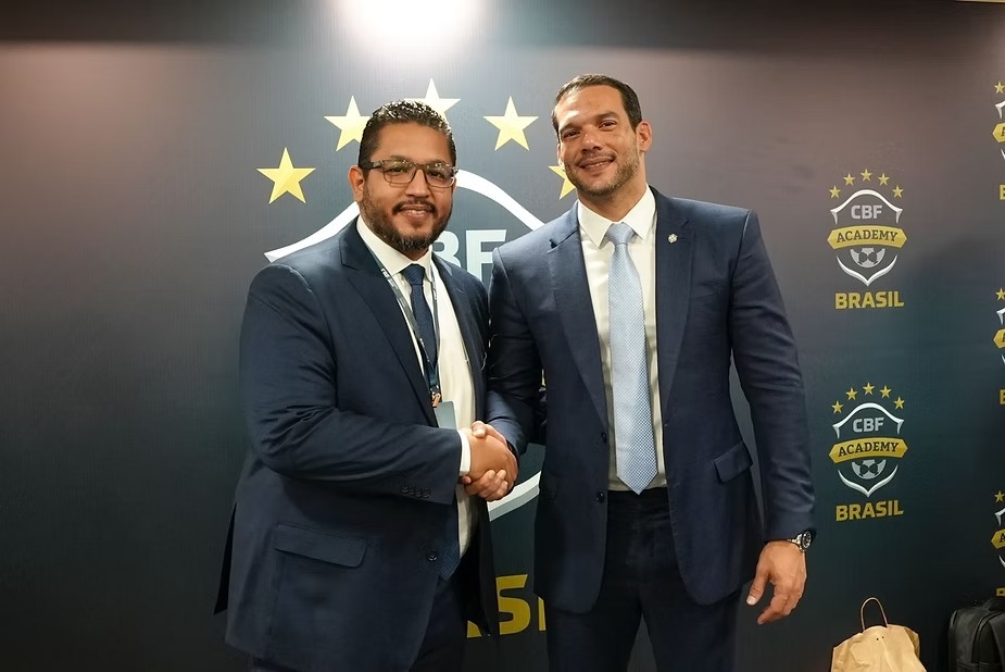 Pécora fecha com CBF e articula bastidores para mudar o futebol mato-grossense