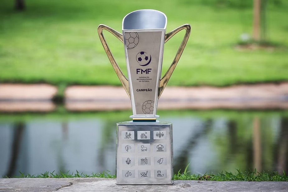 Primavera e Chapada abrem o Campeonato Mato-grossense 2026 em confronto de campeões