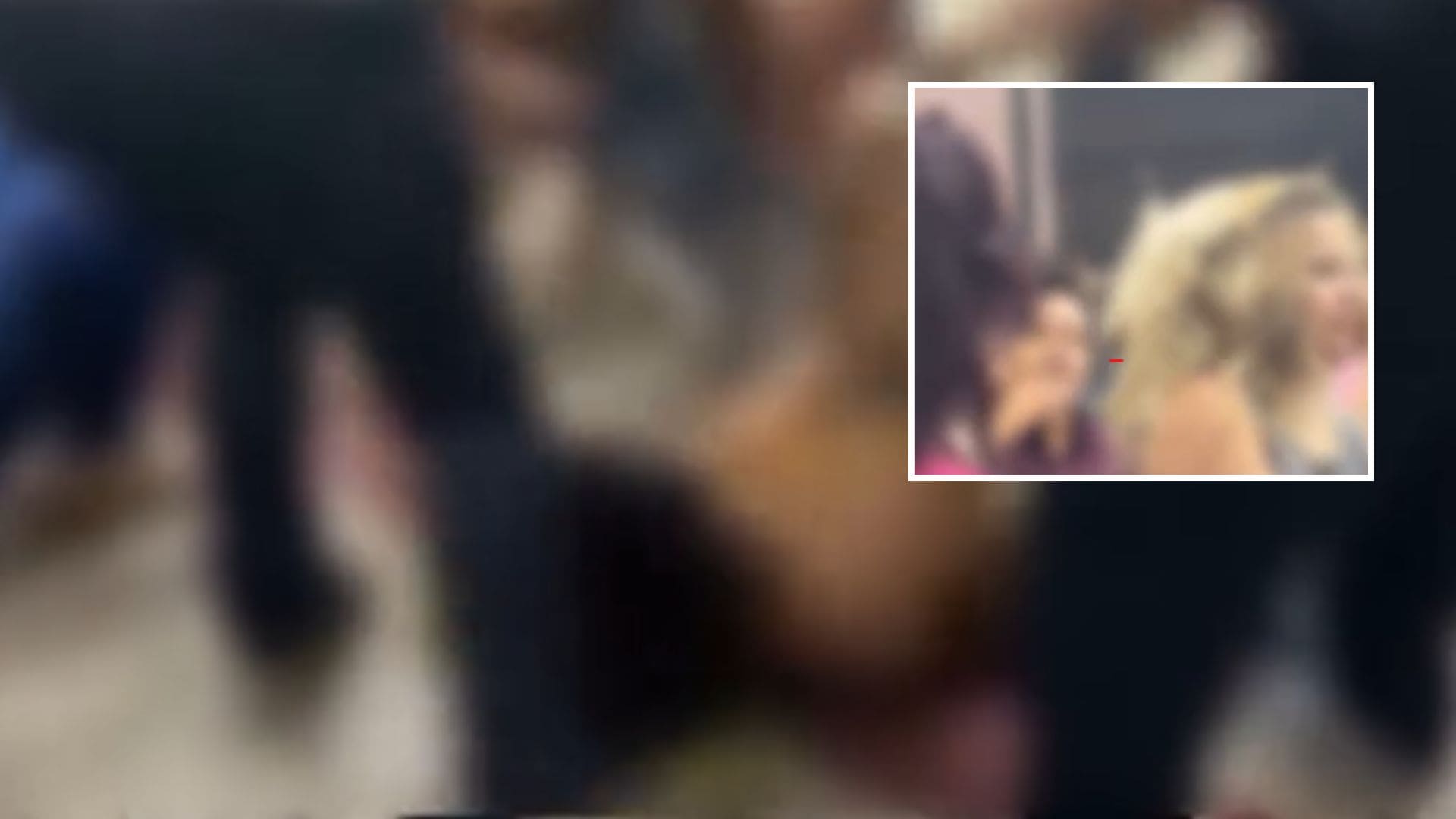 Três mulheres brigam dentro de faculdade no CPA I e situação causa tumulto; veja vídeo