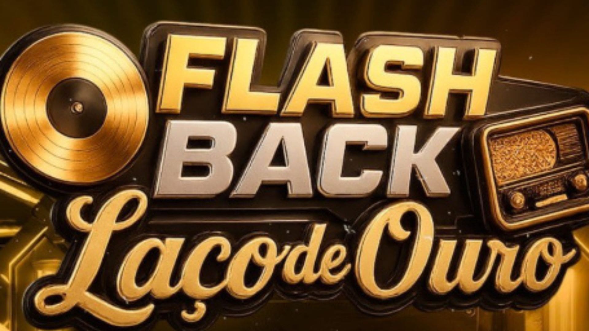 Festa retrô em Várzea Grande promete transformar a madrugada em viagem musical por quatro décadas