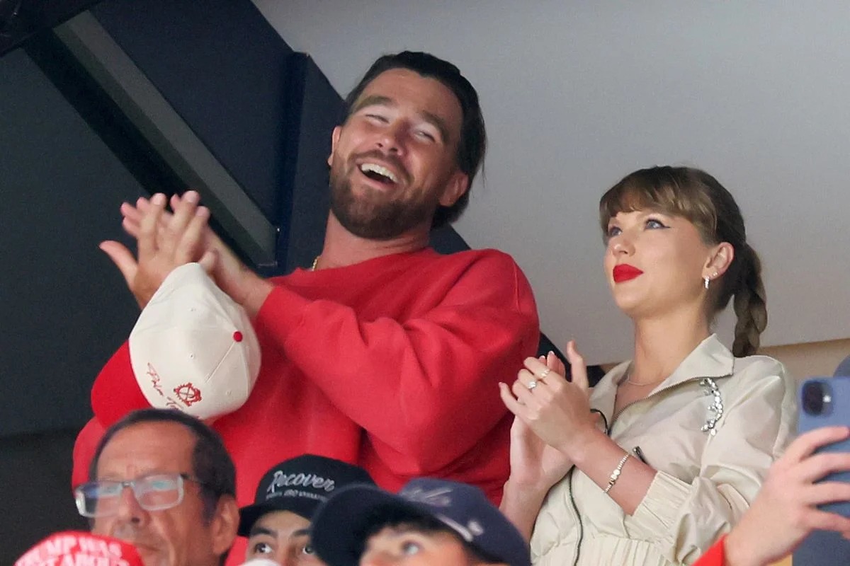 Travis Kelce pede silêncio sobre Taylor Swift nos jogos dos Chiefs, e franquia acata