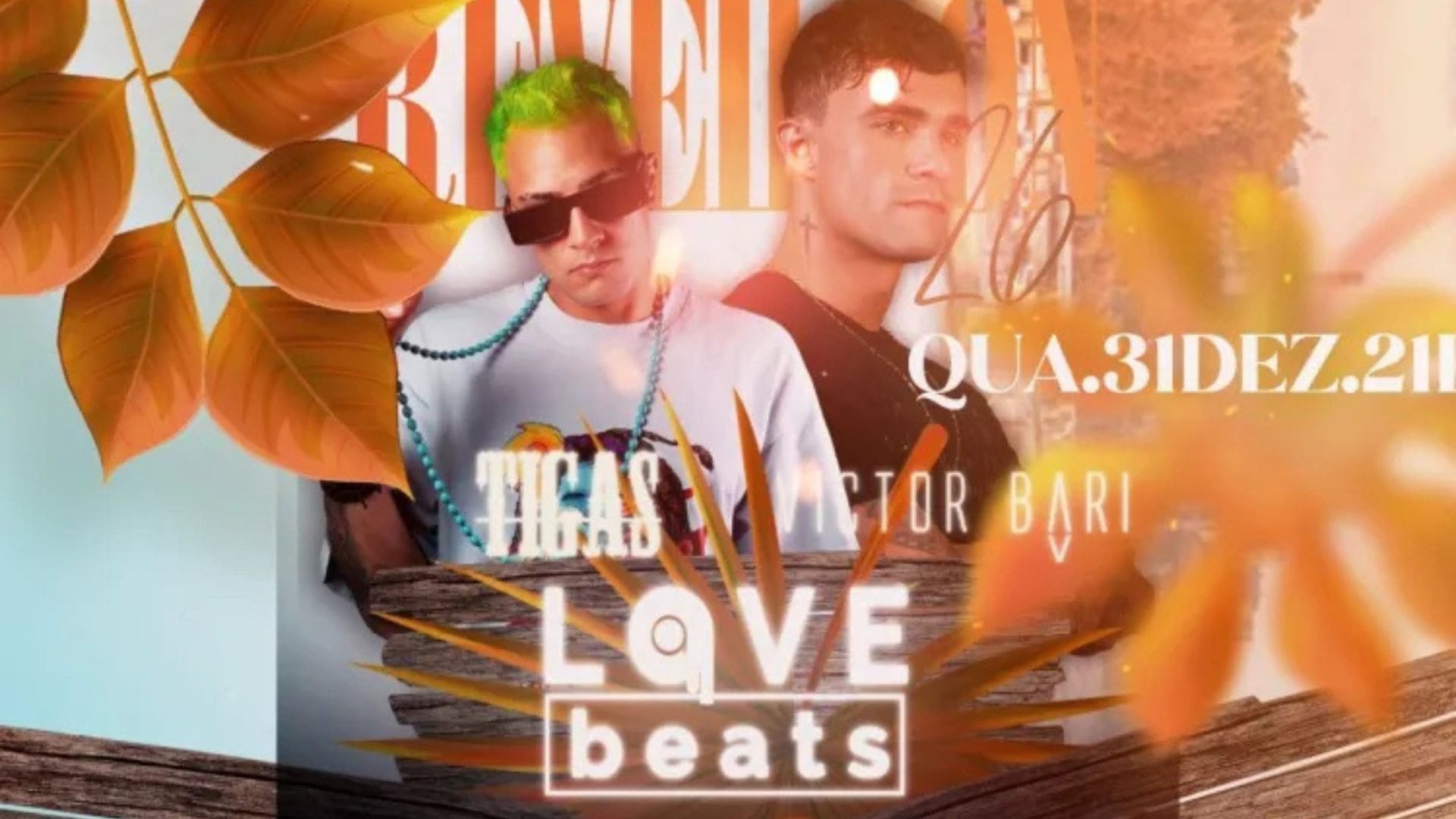 Réveillon no Espaço Coxiponense em Cuiabá anuncia virada de 20 horas com DJs e clima de festival